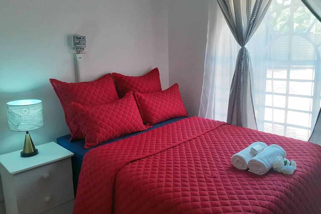 Queens Palace Pretoria-Noord Zimmer foto