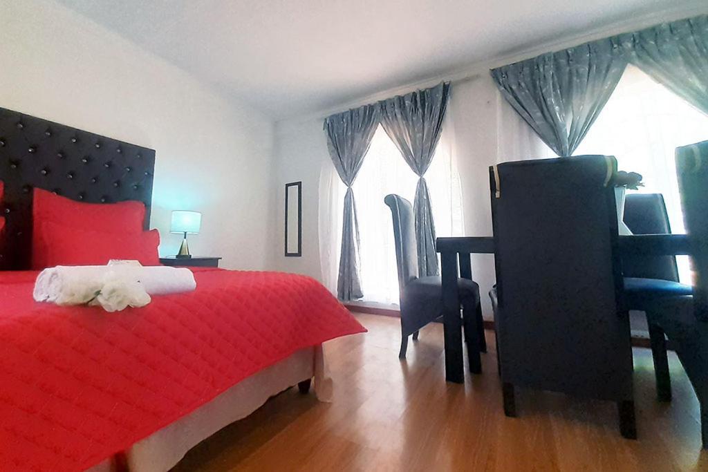 Queens Palace Pretoria-Noord Zimmer foto